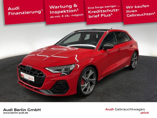 AUDI S3 Sportback TFSI S tr. MATRIX RFK HUD SONOS