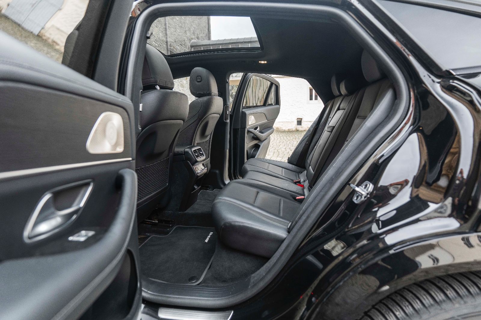 Fahrzeugabbildung Mercedes-Benz GLE 350 Coupe 4Matic HUD LED 360° BURMESTER