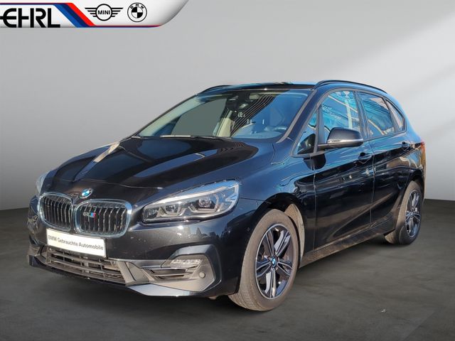 BMW 220i SPORT LINE / RFK / AHK / NAVI