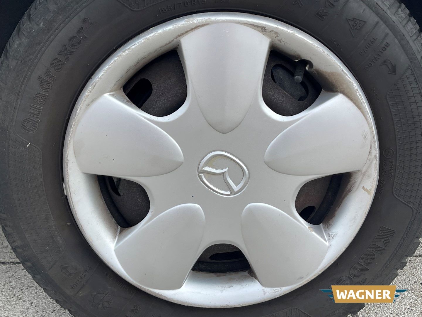 Fahrzeugabbildung Mazda Demio Comfort 1.3 Klimaanlage Radio