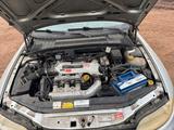 Opel Vectra b v6 - Opel Vectra aus 2001: Kombi
