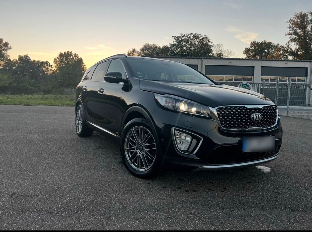 Image of Kia Sorento