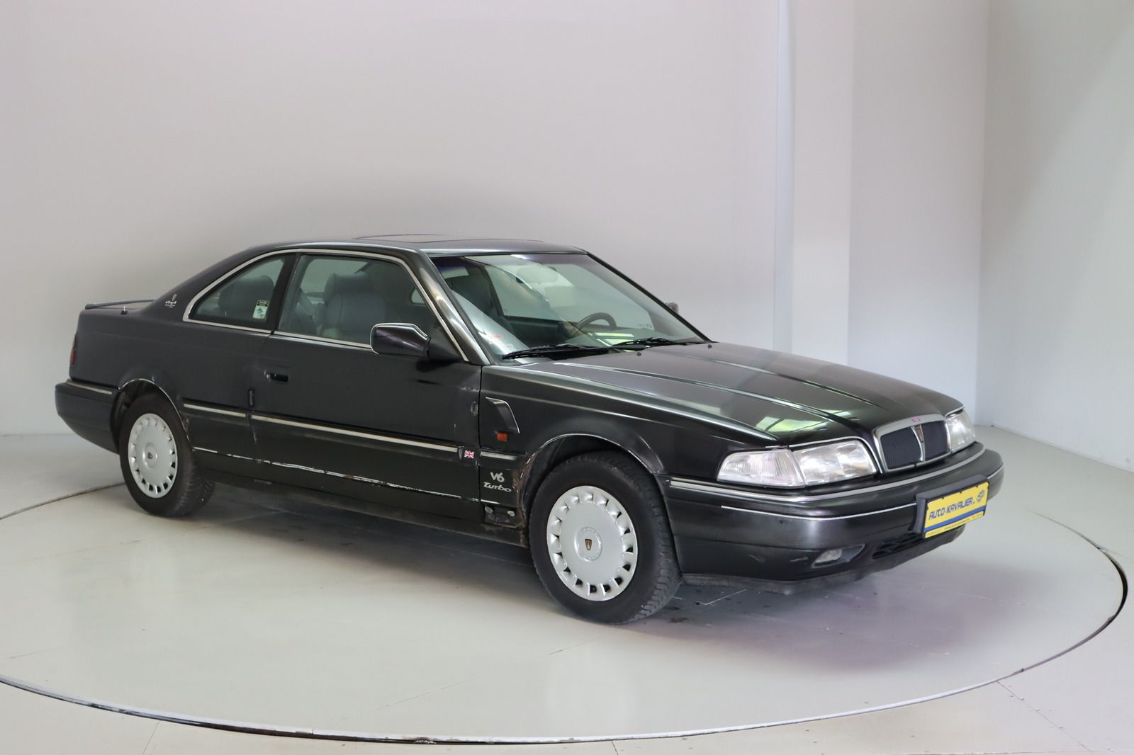 Fahrzeugabbildung Rover 800 827 Coupé * Leder * Memory * Klimaauto. *