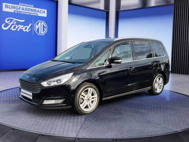 Ford Galaxy 2.0 Eco Boost Aut. S&S Titanium *PANO*LED