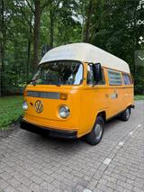 Volkswagen T2 Beach Camper Bulli Tüv 24.07. NEU 34 Ja... - Volkswagen T2: T2b
