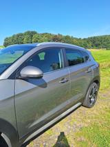 Hyundai TUCSON 1.6 T-GDI Style 2WD Style  LED R.Kamera  - Hyundai TUCSON von privat