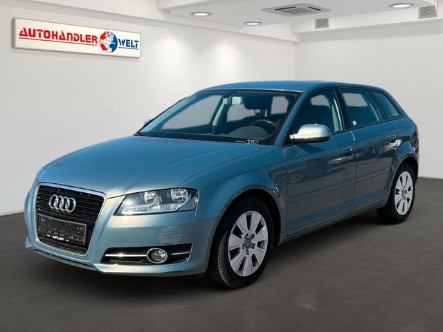 Audi A3 Sportback 1.2 TFSI Autom. 2xAAC SHZ PDC Tempo