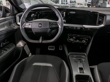 Opel Mokka 1.2 GS Black-Paket Kamera Spurhalteassi.