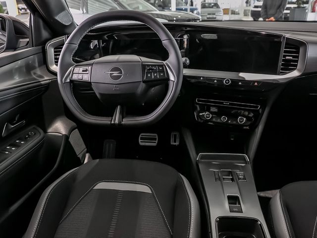 Opel Mokka 1.2 GS Black-Paket Kamera Spurhalteassi.