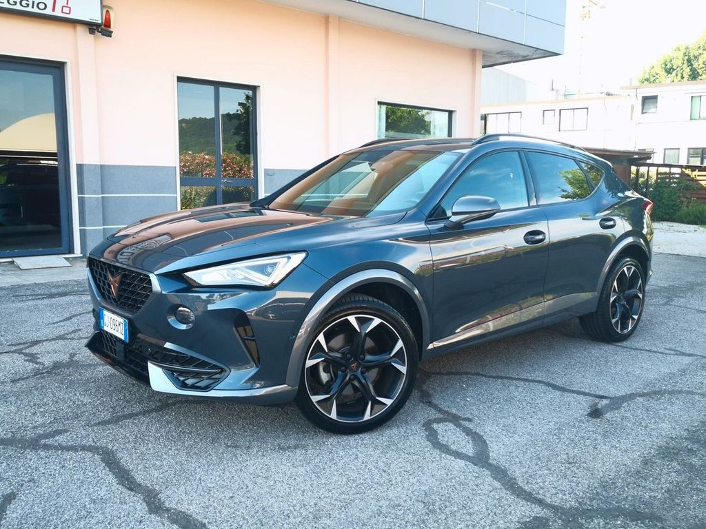 Image of Cupra Formentor
