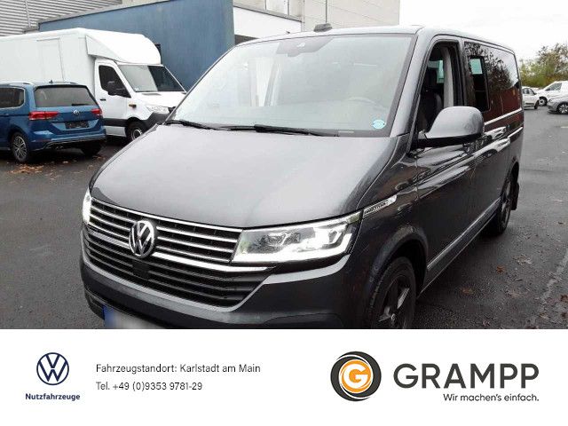 Volkswagen T6.1 Multivan Highline 2.0TDI DSG 4Motion +AHK+