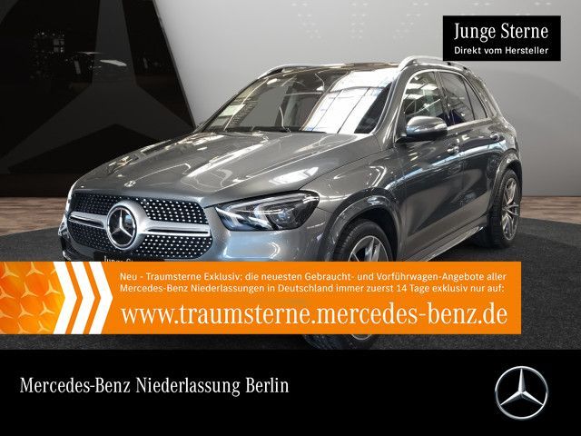 Mercedes-Benz GLE 350 e 4M AMG/22"/LEDER/PANO/BURMEST/AIRMATIC