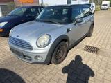 MINI COOPER_D Clubman Cooper D - MINI MINI aus 2007: D