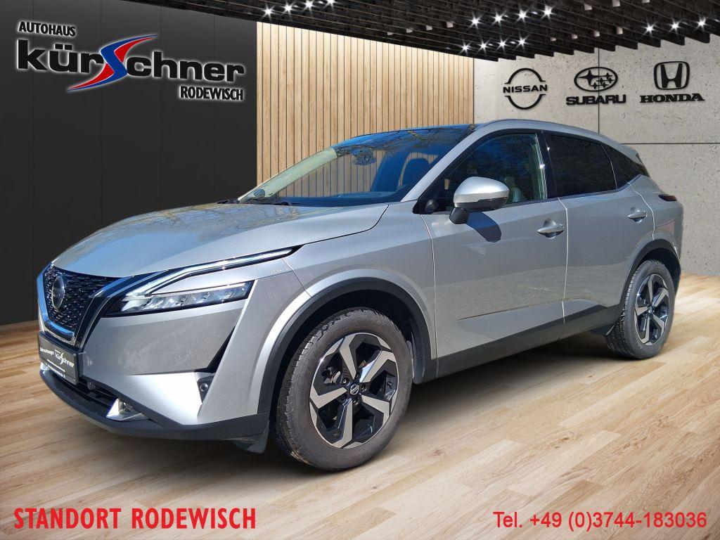 Nissan Qashqai 1.3 DIG-T MHEV N-Connecta