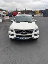 Mercedes-Benz ML 350 BlueTEC 4MATIC 