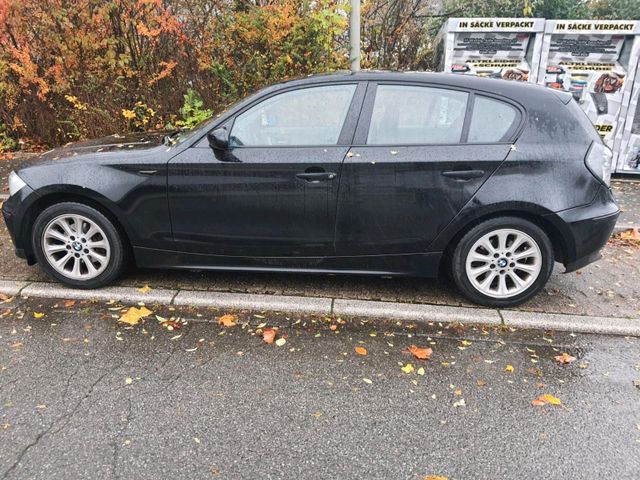 BMW 1er Bj. 2004 156000km keine Schäden tü...