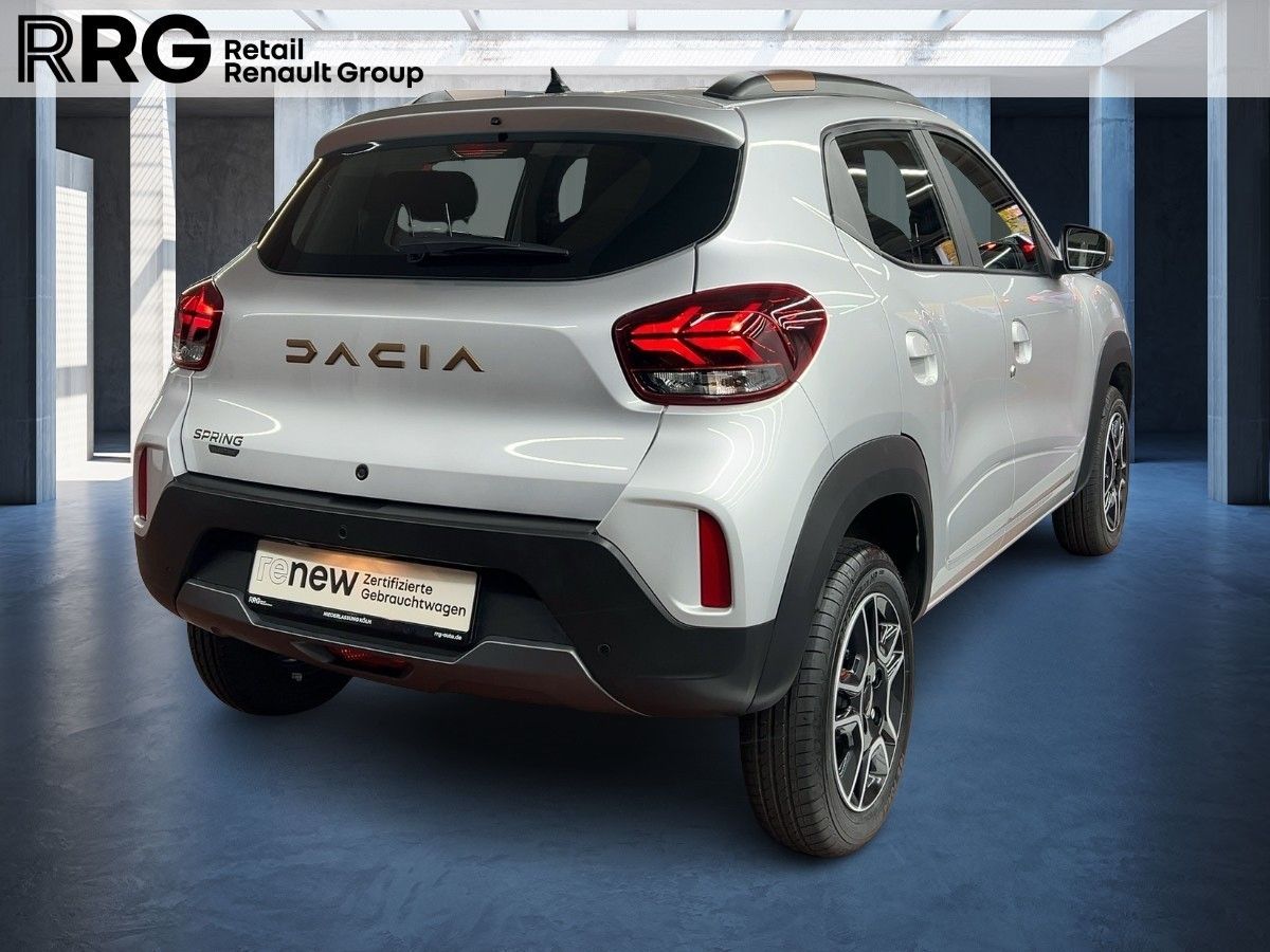 Dacia Spring - Bild 5