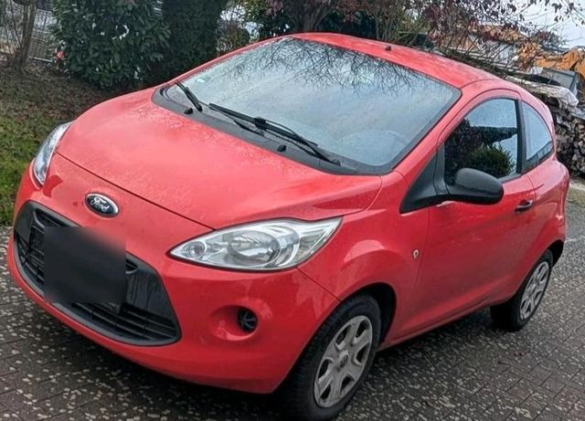 Ford Ka Ru8