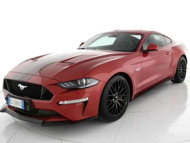 Ford Mustang Fastback 5.0 ti-vct V8 GT 450cv my2