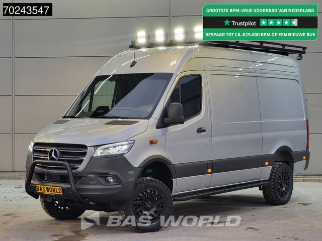 Mercedes-Benz Sprinter 319 CDI Automaat L2H2 4x4 New Model! Ov