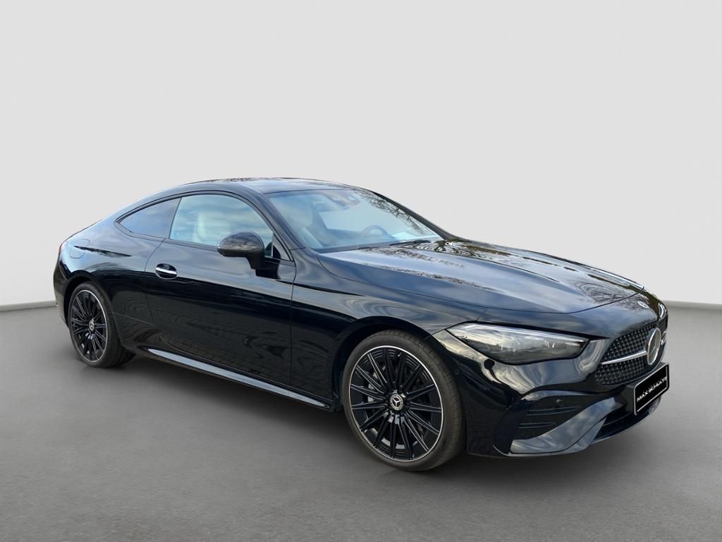 Fahrzeugabbildung Mercedes-Benz CLE 450 4M Coupé AMG*NIGHT*DISTR*DIG.-LIGHT*KEYL