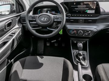 Hyundai Bayon 1.0 Select 2WD Fernlicht-Assistent Kamera