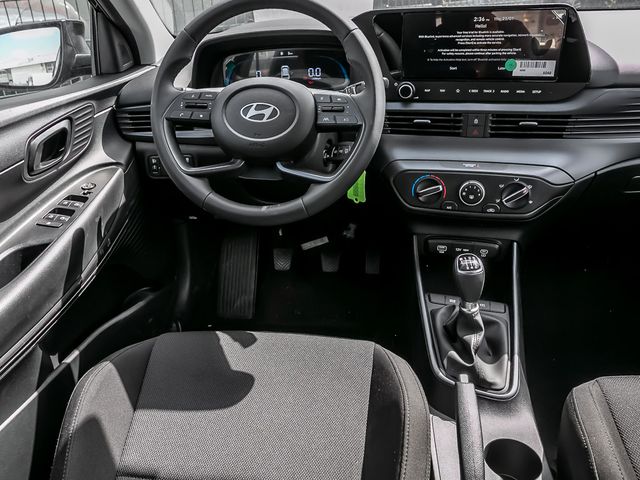 Hyundai Bayon 1.0 Select 2WD Fernlicht-Assistent Kamera