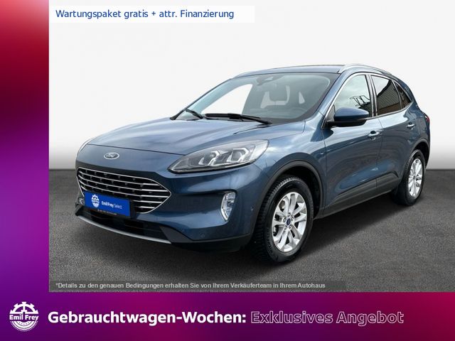 Ford Kuga 2.0 EcoBlue 4x4 Aut. TITANIUM X