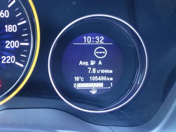 Honda HR-V 1,5 i-VTEC TURBO Sport