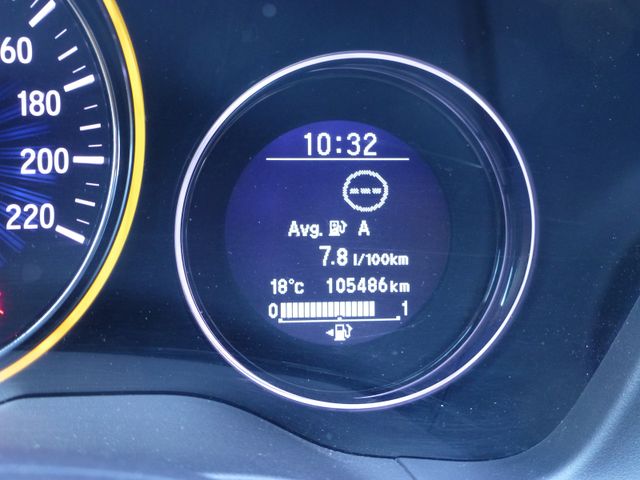 Honda HR-V 1,5 i-VTEC TURBO Sport
