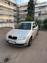Skoda Fabia 1.9 TDI - Skoda Fabia aus 2002: 1.9