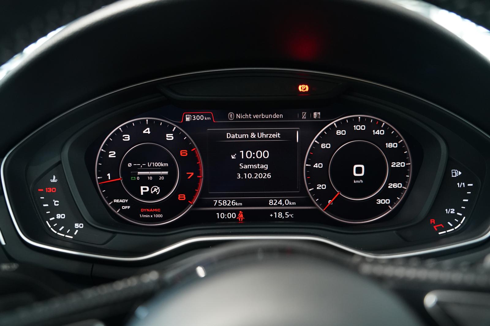 Audi A4 Avant S line *Matrix *B&O *Kamera *Virtual