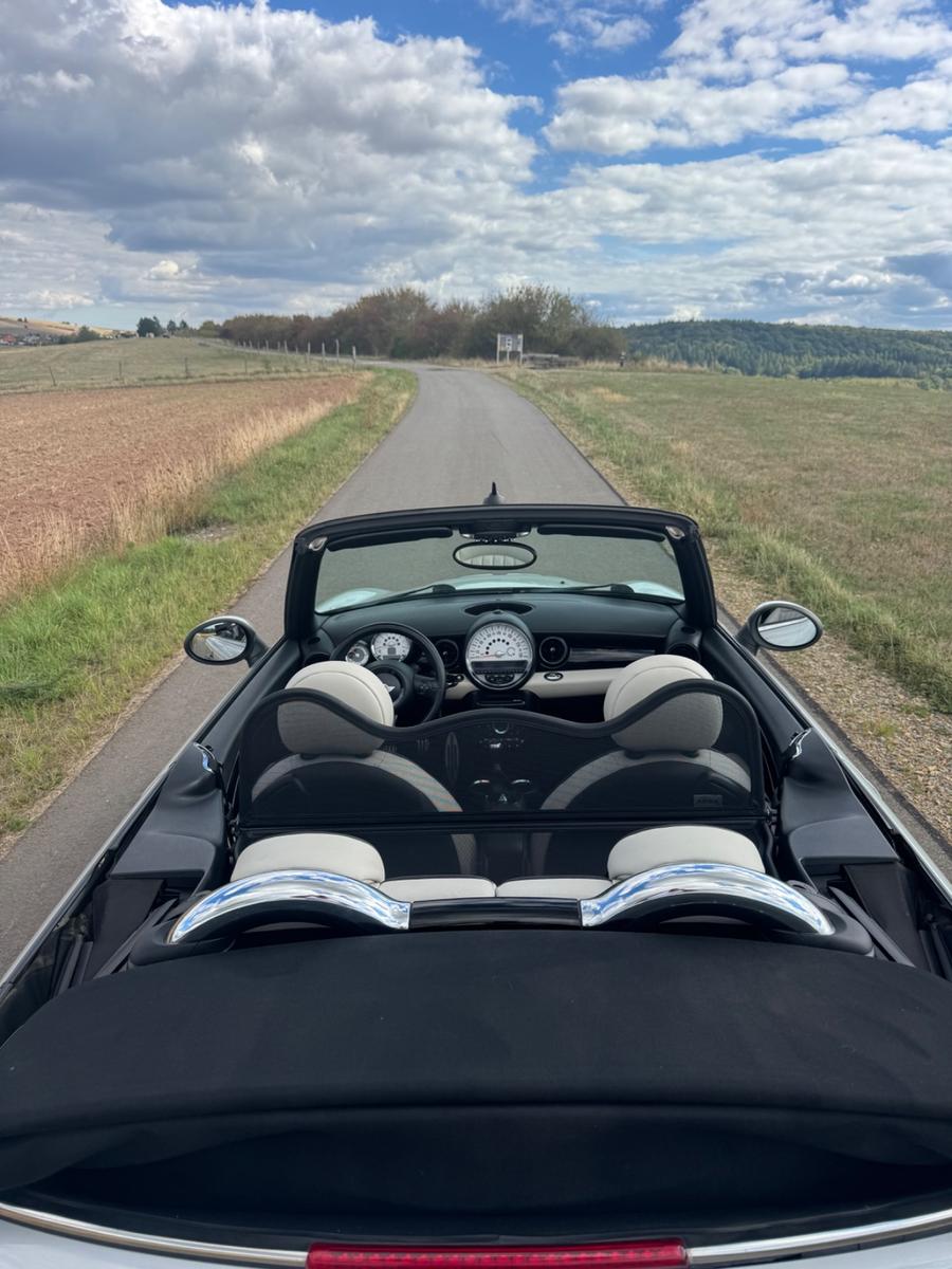 MINI Cooper S Cabrio Cooper S