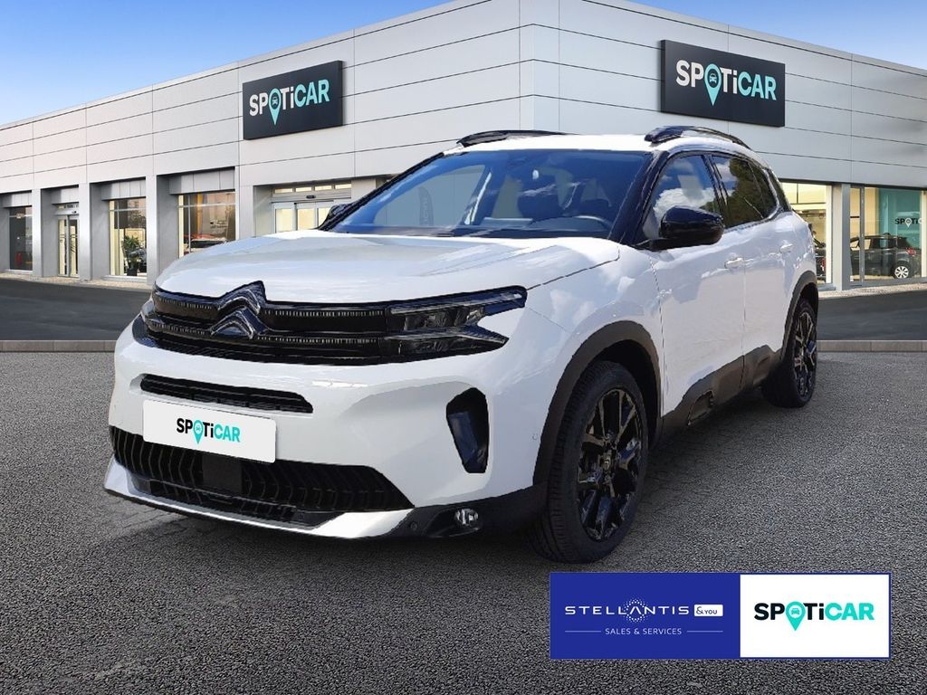 Image of Citroën C5 Aircross