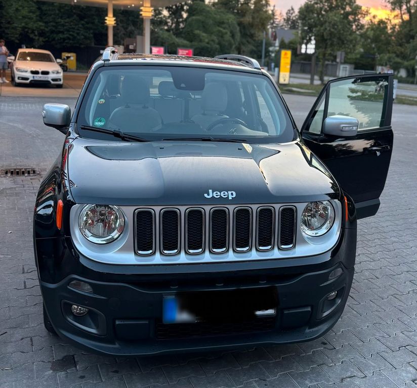 Image of Jeep Renegade