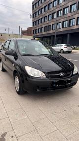 Hyundai Getz 1.1 mit tüv 4/5 türer  - Hyundai Getz: 1.5