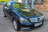 Mercedes-Benz C 200 CGI BlueEfficiency Turbo/Tüv+Insp. neu/Top - Mercedes-Benz C 200 Gebrauchtwagen in Karlsruhe