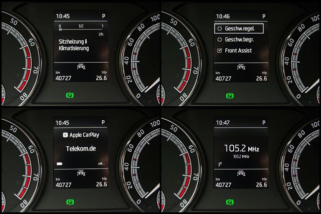 Skoda Karoq 1.5 TSI ACT Ambition*Sitzhz.,Garantie0626