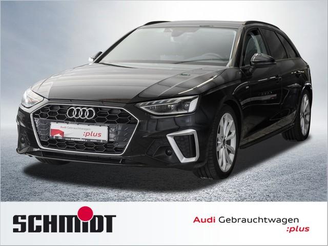 Audi A4 Avant 35 TFSI S line LM18 Navi+ Sports. LED B