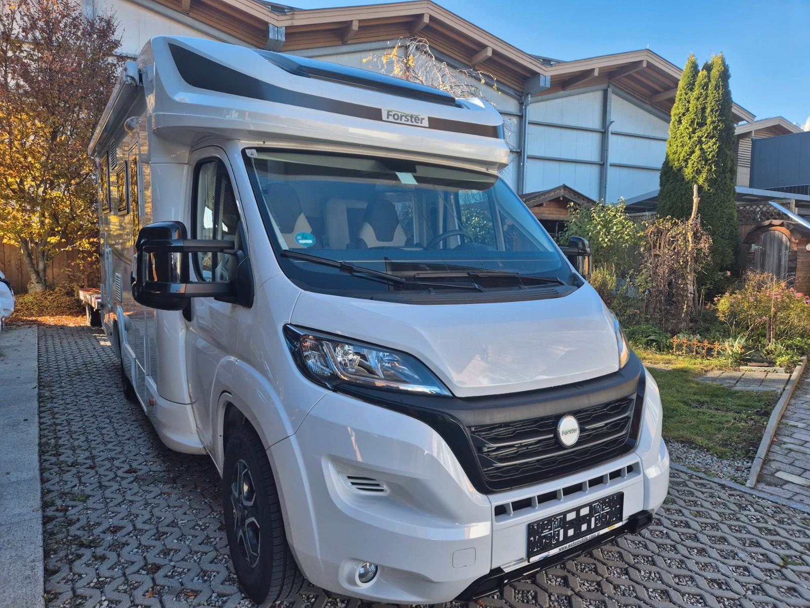 Forster T 699 EB (Preis inkl. Nova 75.400)