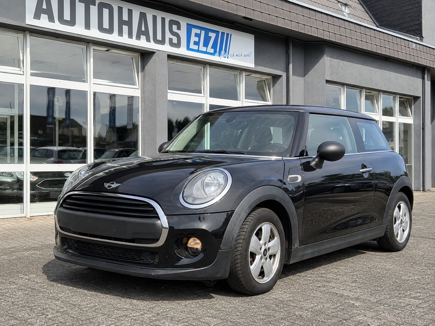 MINI One First - 1