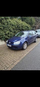 Volkswagen VW Golf 5 1.4 Sitzheizung Klima top gepfle... - Volkswagen Golf aus 2005: Kombi