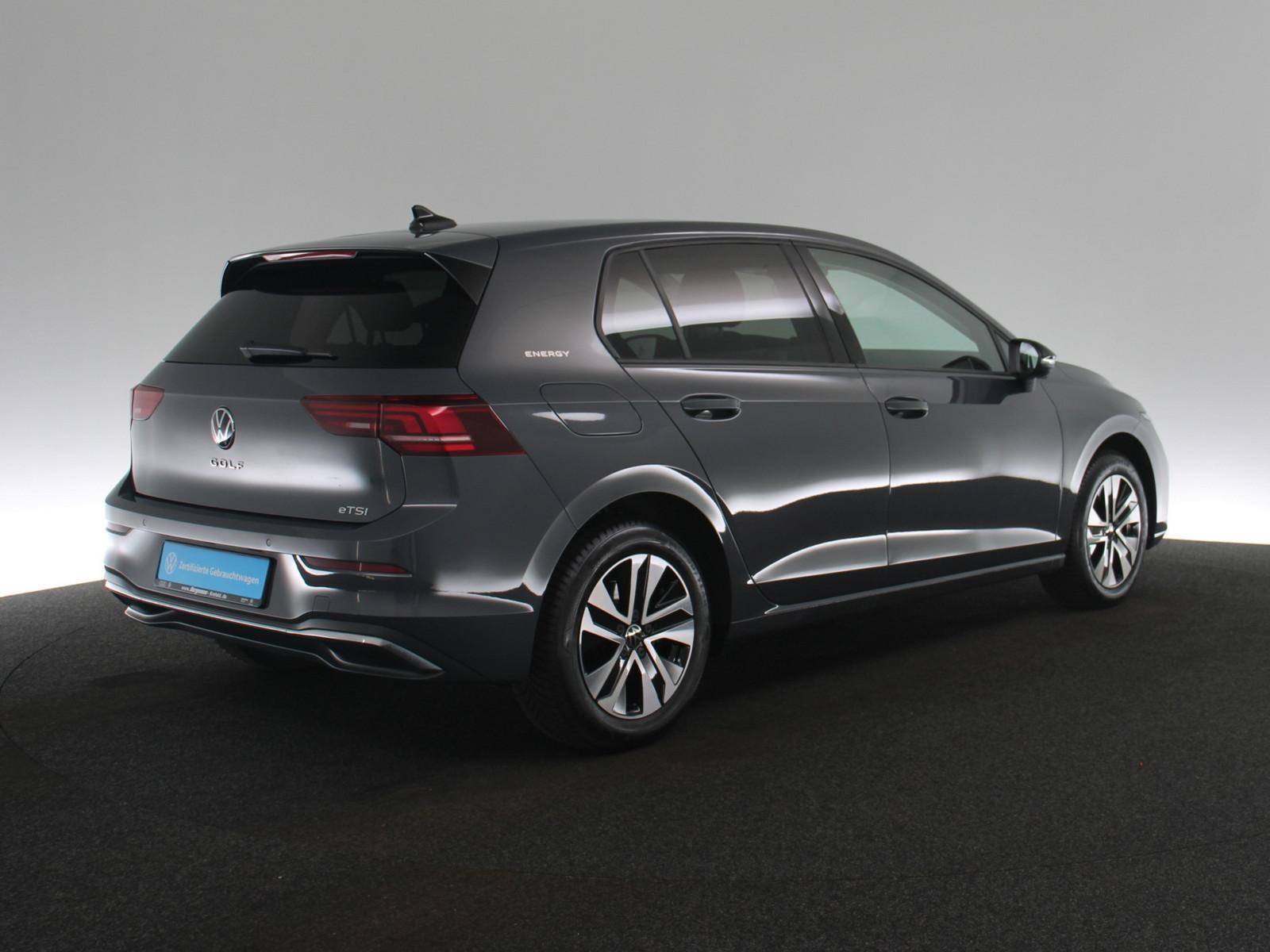 Volkswagen Golf VIII 1.5 eTSI Energy LED ACC NAVI KAMERA, миниатюра 4