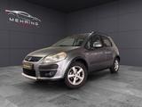 Suzuki SX4 1.6 AUTOMATIK KEYLSGO RFK SHZG TÜV NEU - Suzuki Gebrauchtwagen von 2008