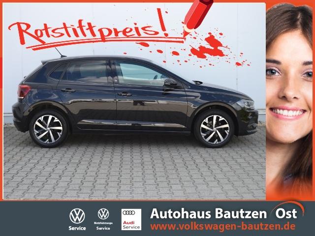 Volkswagen Polo 1.0 TSI 95 PS Beats AHK/LED/NAVI/BEATS-SOUN
