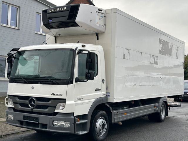 Mercedes-Benz 1224 L*Atego*Carrier Supra 950MT-X*Klima*Luftfed