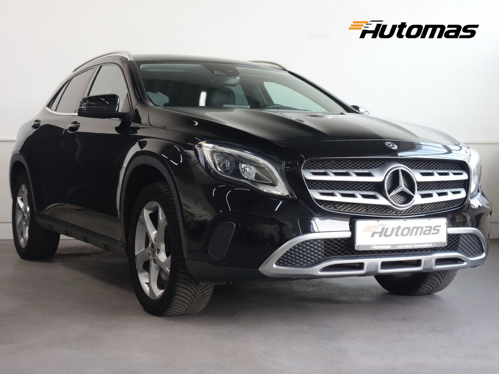 Image of Mercedes-Benz GLA 220