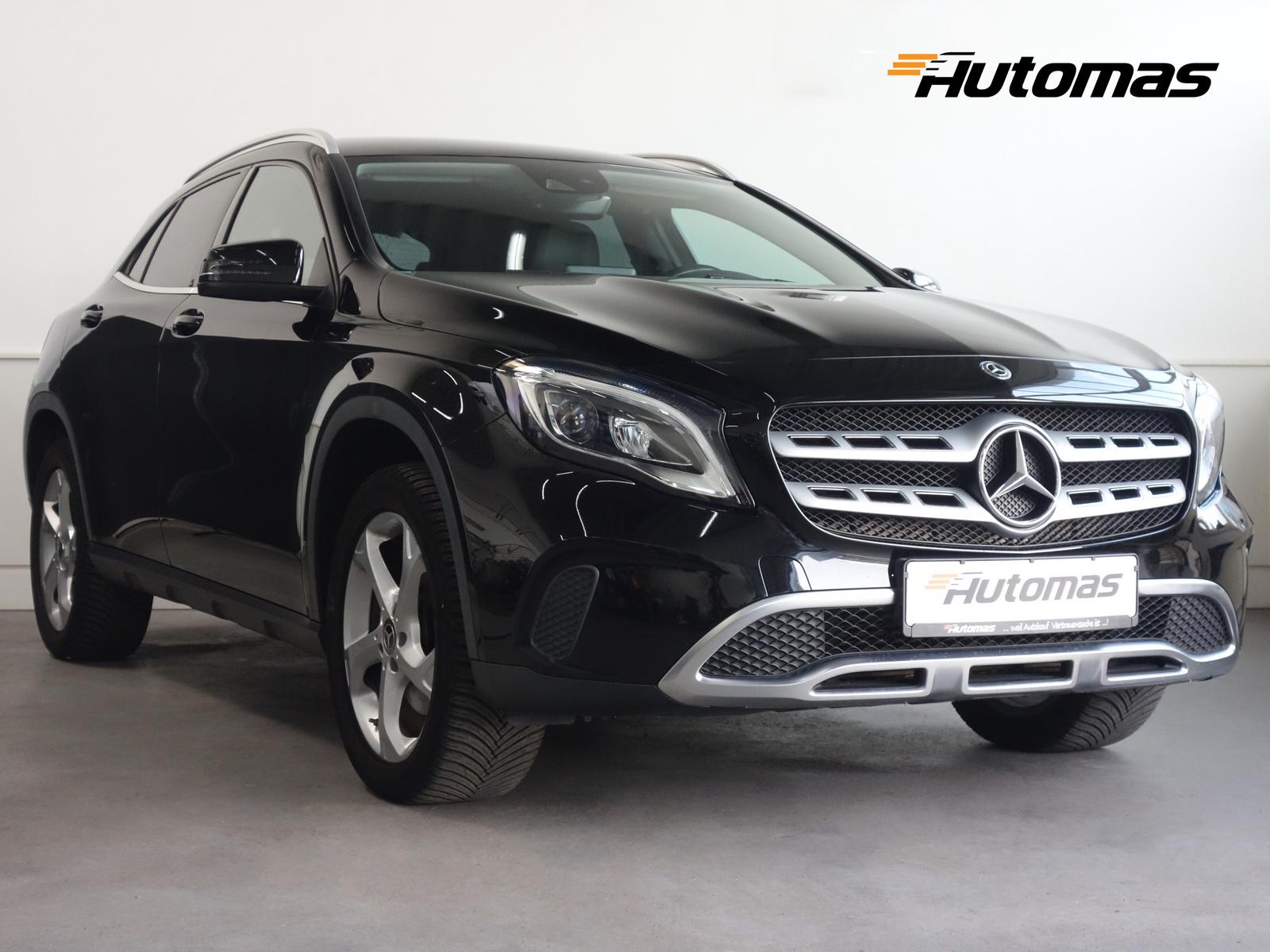 Mercedes-Benz GLA 220 4Matic Automatik LED NAVI SHZ R-Cam