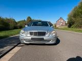 Mercedes-Benz Mercedes Benz E350 Erste Hand/ - Mercedes-Benz E 350 in Saarbrücken