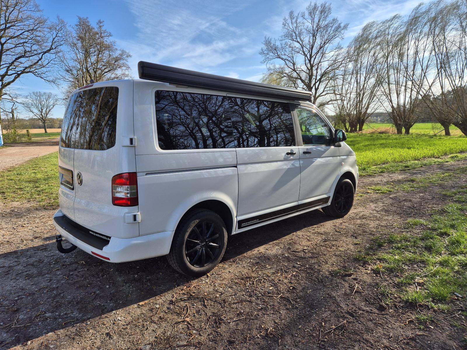 Volkswagen T5 Ausbau Wohnmobil